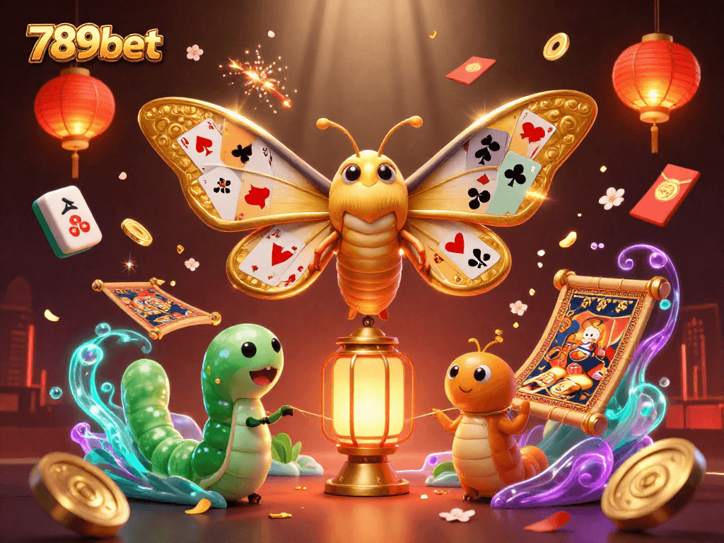 Experience 789bet's immersive casino ambiance with a vibrant gaming scene.