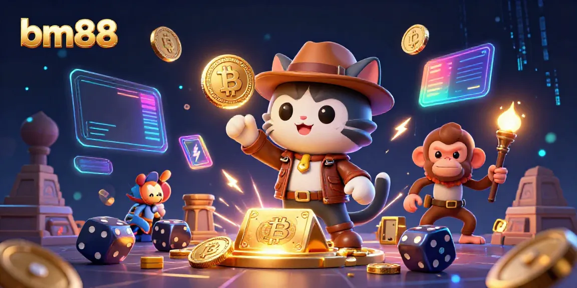 Engage in exciting gameplay at bm88 while discovering new casino adventures.