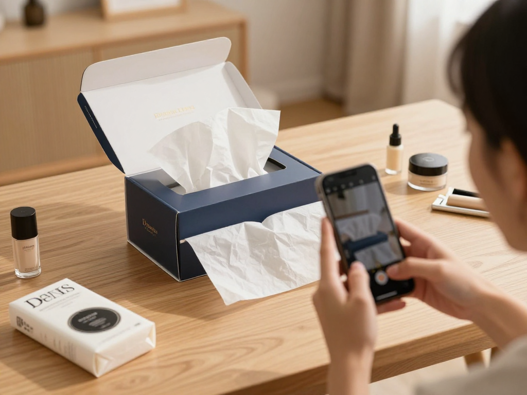 Denis e-commerce platform's exciting unboxing experience highlights best product deals.