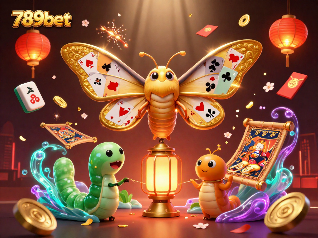 Experience 789bet's immersive casino ambiance with a vibrant gaming scene.